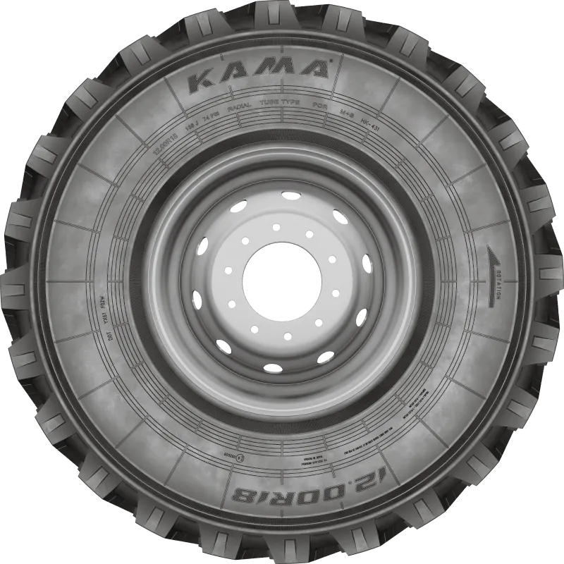 KAMA-431 в Нововоронеже — KAMA TYRES KAMA-431 в Нововоронеже