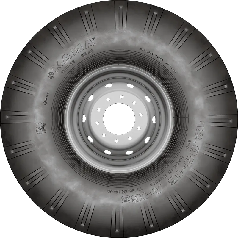 Л-163 в Нововоронеже — KAMA TYRES Л-163 в Нововоронеже