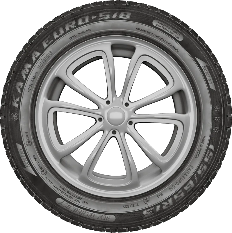 KAMA EURO-518 в Нововоронеже — KAMA TYRES KAMA EURO-518 в Нововоронеже