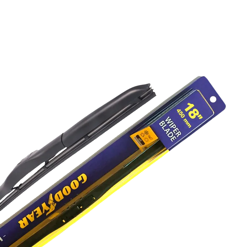 Щетка стеклоочистителя Goodyear HYBRID 18"/45см Щетка стеклоочистителя Goodyear HYBRID 18"/45см