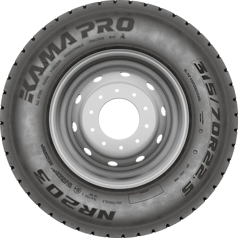 KAMA PRO NR 203 в Нововоронеже — KAMA TYRES KAMA PRO NR 203 в Нововоронеже